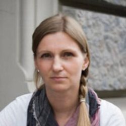 Olga Jeżyna - psycholog kliniczny, terapia młodzieży i zespół Aspergera z arteterapią